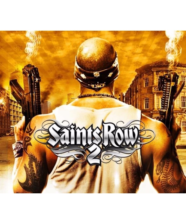Saints Row 2 Steam Key EUROPE